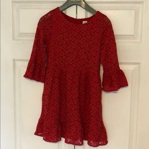 NWT gap girl dress, size M. Great for party.